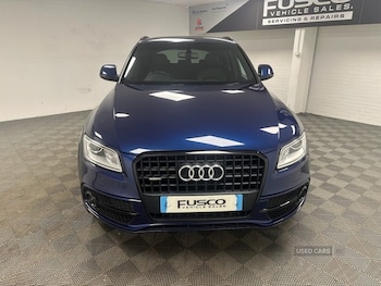 Used Audi Q5 2015 for sale - 76175762: Photo 2