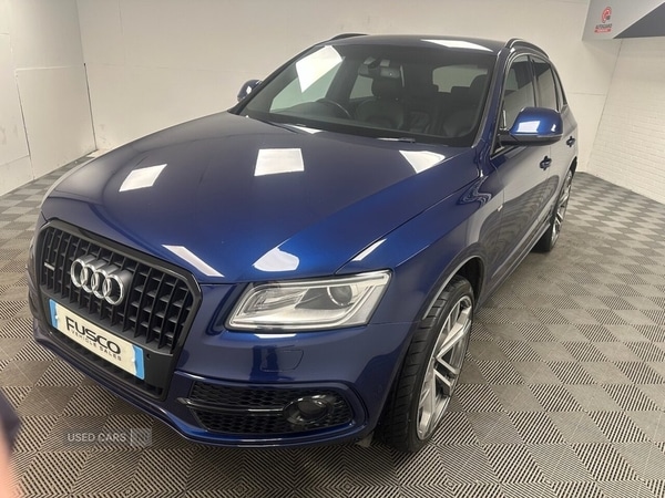 Used Audi Q5 2015 for sale - 76175762: Photo 3