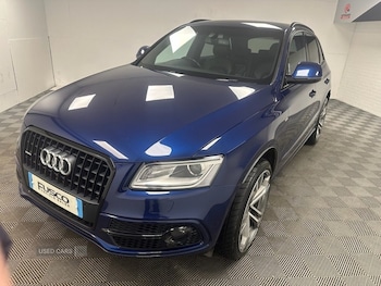 Used Audi Q5 2015 for sale - 76175762: Photo 3