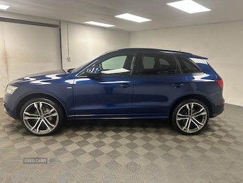 Used Audi Q5 2015 for sale - 76175762: Photo 4
