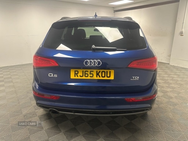 Used Audi Q5 2015 for sale - 76175762: Photo 7
