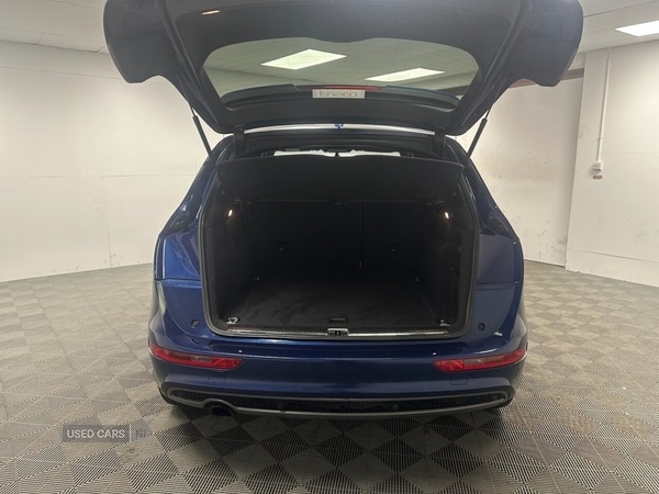 Used Audi Q5 2015 for sale - 76175762: Photo 9