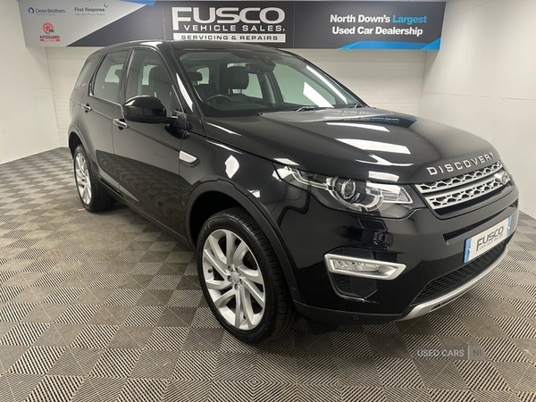 Used Land Rover Discovery Sport 2018 for sale - 76153667: Photo 1