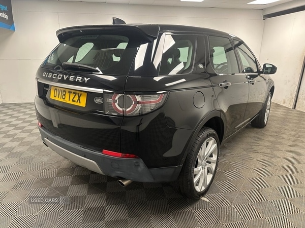 Used Land Rover Discovery Sport 2018 for sale - 76153667: Photo 10
