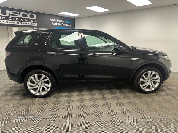 Used Land Rover Discovery Sport 2018 for sale - 76153667: Photo 11