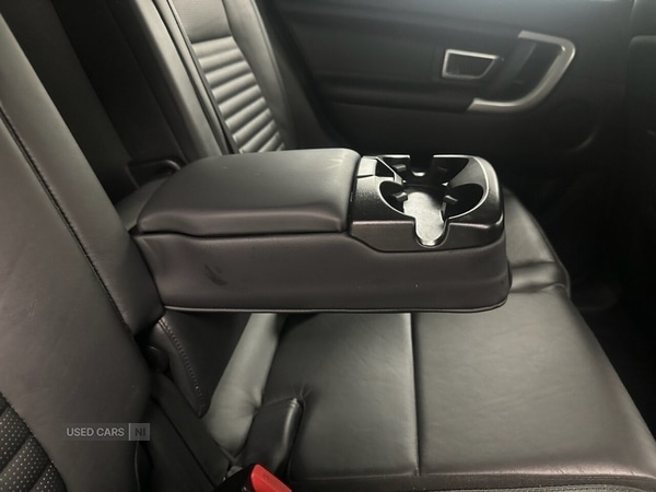 Used Land Rover Discovery Sport 2018 for sale - 76153667: Photo 16