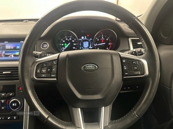 Used Land Rover Discovery Sport 2018 for sale - 76153667: Photo 19