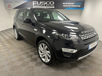 2018 - 2.0 TD4 180 HSE Luxury 5dr Auto