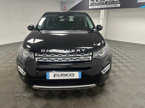 Used Land Rover Discovery Sport 2018 for sale - 76153667: Photo 2