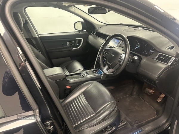 Used Land Rover Discovery Sport 2018 for sale - 76153667: Photo 23