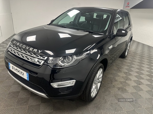 Used Land Rover Discovery Sport 2018 for sale - 76153667: Photo 3