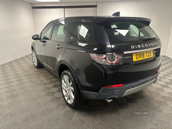 Used Land Rover Discovery Sport 2018 for sale - 76153667: Photo 6