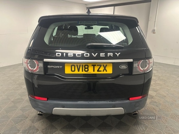Used Land Rover Discovery Sport 2018 for sale - 76153667: Photo 7