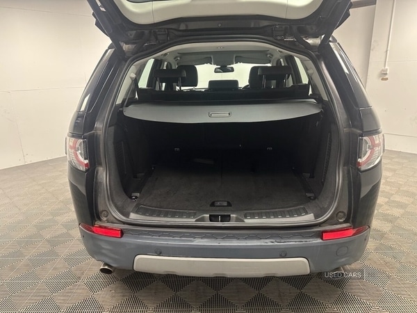 Used Land Rover Discovery Sport 2018 for sale - 76153667: Photo 9