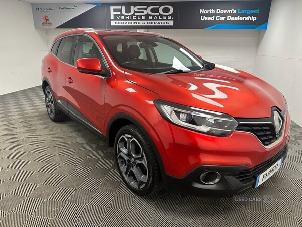 Used Renault Kadjar 2017 for sale - 76285117: Photo 1
