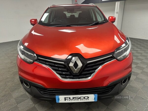 Used Renault Kadjar 2017 for sale - 76285117: Photo 2
