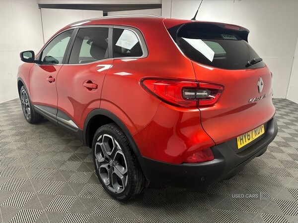 Used Renault Kadjar 2017 for sale - 76285117: Photo 6