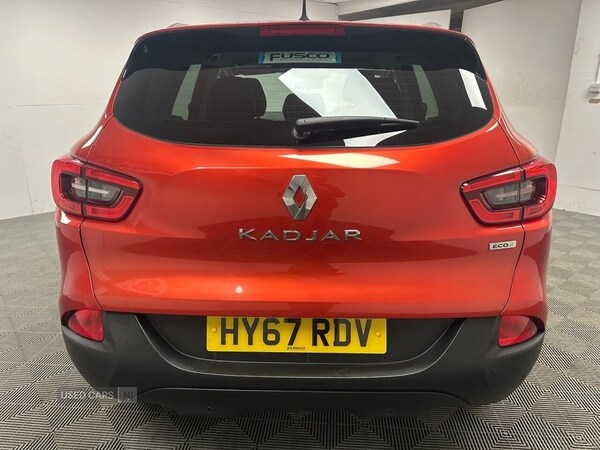 Used Renault Kadjar 2017 for sale - 76285117: Photo 7