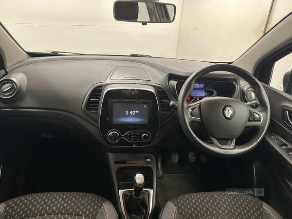 Used Renault Captur 2018 for sale - 76936922: Photo 14