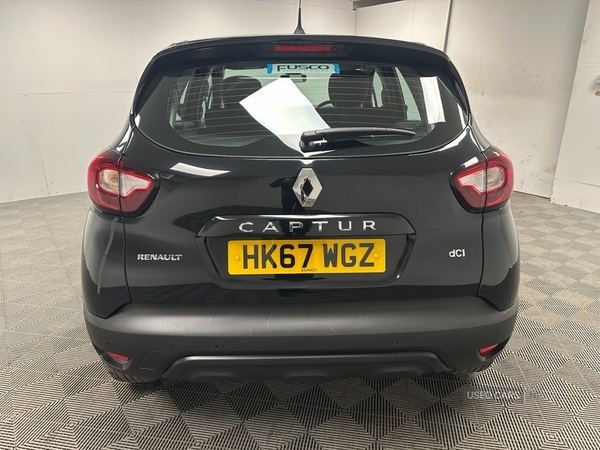 Used Renault Captur 2018 for sale - 76936922: Photo 7