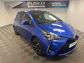 2017 - 1.5 VVT-i Design 5dr