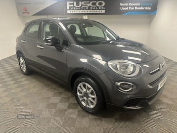 Used Fiat 500X 2019 for sale - 76433647: Photo
