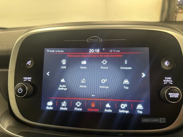 Used Fiat 500X 2019 for sale - 76433647: Photo 27