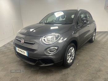 Used Fiat 500X 2019 for sale - 76433647: Photo