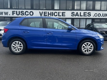 Used Skoda Fabia 2023 for sale - 78855581: Photo