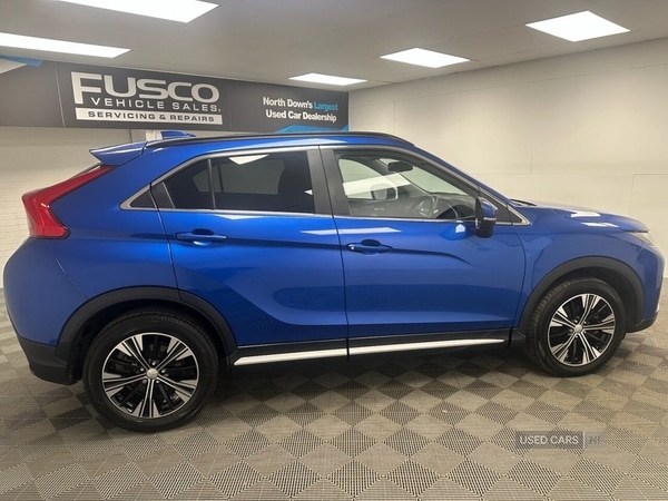 Used Mitsubishi Eclipse Cross 2020 for sale - 76251521: Photo 11