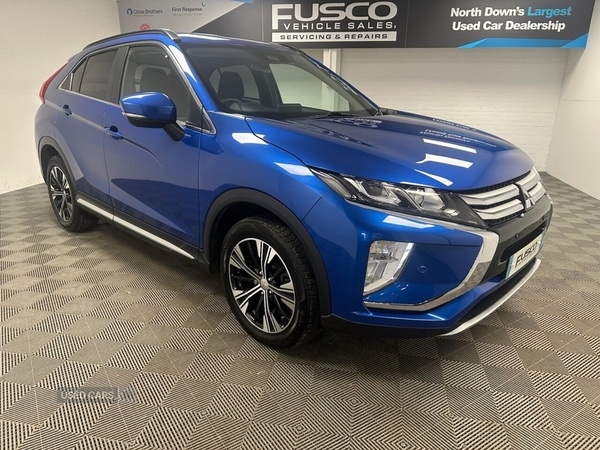 Used Mitsubishi Eclipse Cross 2020 for sale - 76251521: Photo 1