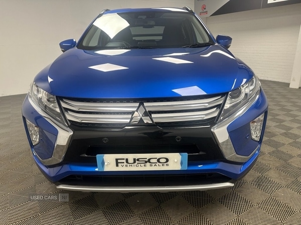 Used Mitsubishi Eclipse Cross 2020 for sale - 76251521: Photo 2