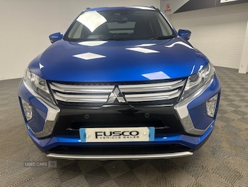 Used Mitsubishi Eclipse Cross 2020 for sale - 76251521: Photo