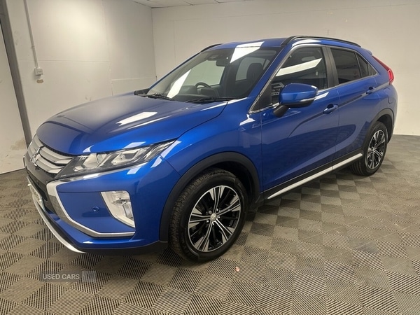 Used Mitsubishi Eclipse Cross 2020 for sale - 76251521: Photo 3