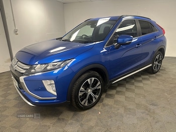Used Mitsubishi Eclipse Cross 2020 for sale - 76251521: Photo