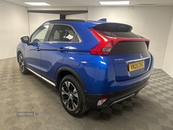 Used Mitsubishi Eclipse Cross 2020 for sale - 76251521: Photo 6