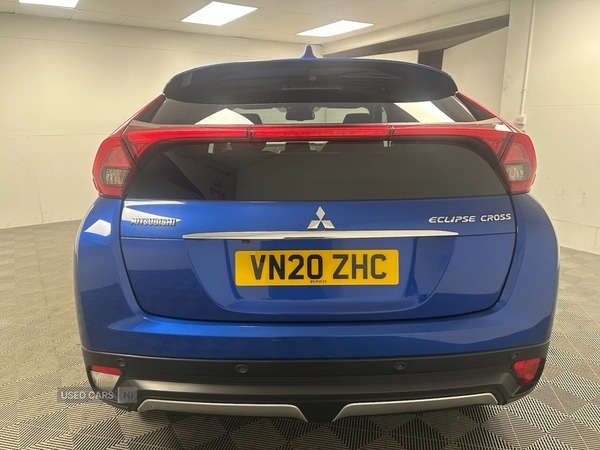 Used Mitsubishi Eclipse Cross 2020 for sale - 76251521: Photo 7