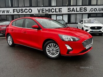 Used Ford Focus 2020 for sale - 77538962: Photo