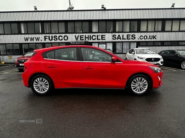 Used Ford Focus 2020 for sale - 77538962: Photo 2
