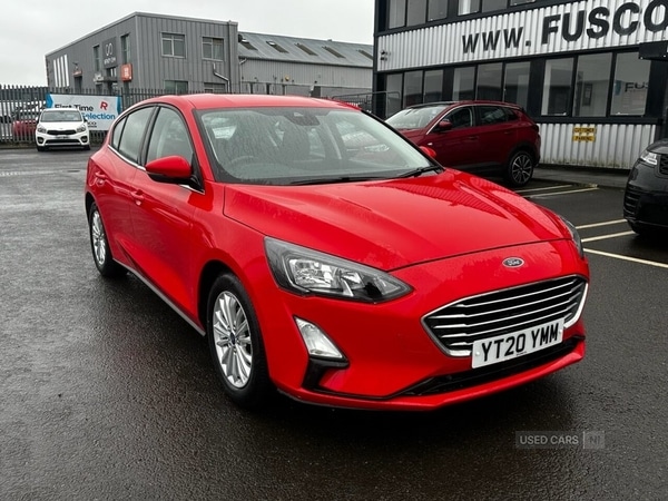 Used Ford Focus 2020 for sale - 77538962: Photo 4