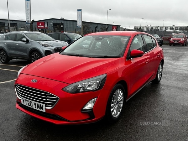 Used Ford Focus 2020 for sale - 77538962: Photo 7