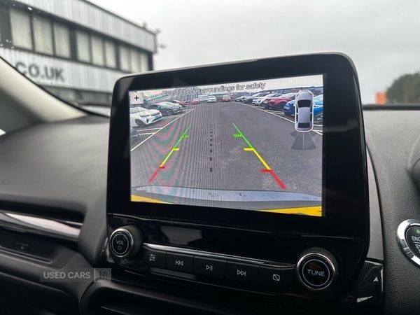 Used Ford Ecosport 2018 for sale - 77626840: Photo 24