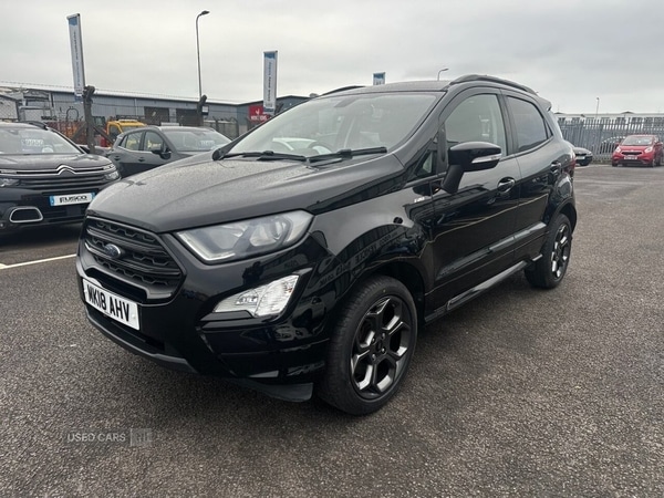Used Ford Ecosport 2018 for sale - 77626840: Photo 3