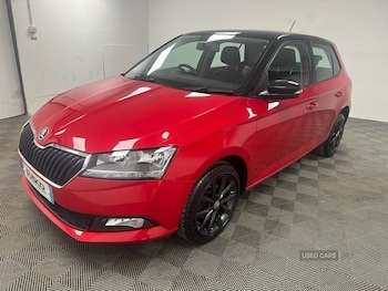 Used Skoda Fabia 2019 for sale - 75508536: Photo