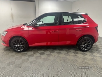 Used Skoda Fabia 2019 for sale - 75508536: Photo