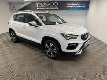2021 - 1.0 TSI SE Technology 5dr