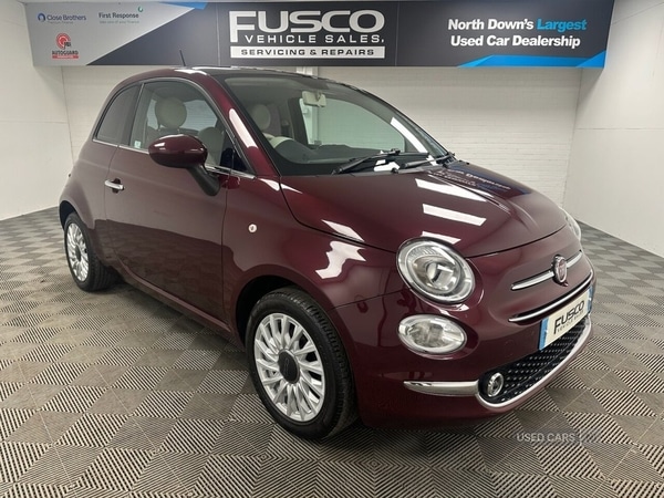 Used Fiat 500 2017 for sale - 76715773: Photo 1