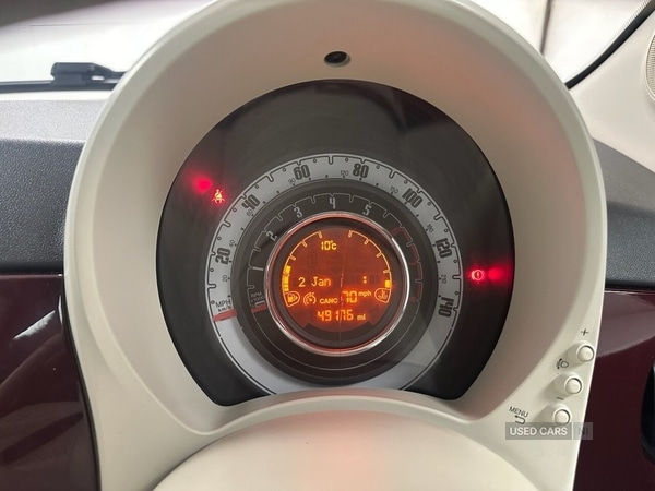 Used Fiat 500 2017 for sale - 76715773: Photo 16