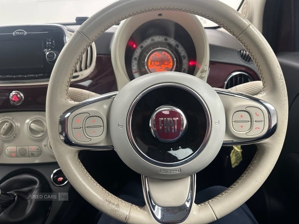 Used Fiat 500 2017 for sale - 76715773: Photo 17