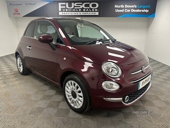 Fiat - 500